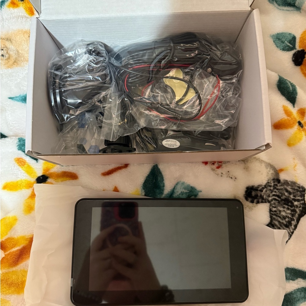 Portable Wireless Car Stereo NWT - Picture 3 of 5